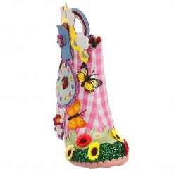 Irregular Choice Everything Wakey Wakey