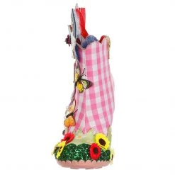 Irregular Choice Everything Wakey Wakey