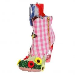 Irregular Choice Everything Wakey Wakey
