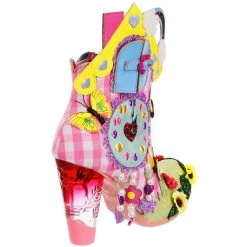 Irregular Choice Everything Wakey Wakey