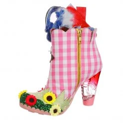 Irregular Choice Everything Wakey Wakey