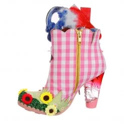 Irregular Choice Everything Wakey Wakey