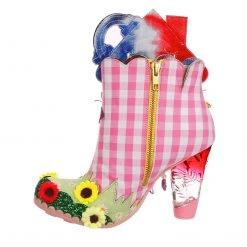 Irregular Choice Everything Wakey Wakey