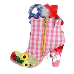 Irregular Choice Everything Wakey Wakey