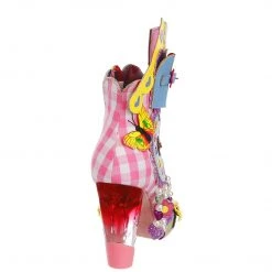 Irregular Choice Everything Wakey Wakey