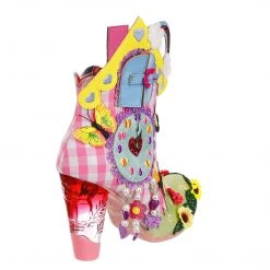 Irregular Choice Everything Wakey Wakey