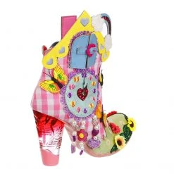 Irregular Choice Everything Wakey Wakey
