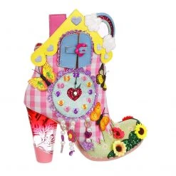 Irregular Choice Everything Wakey Wakey