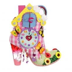 Irregular Choice Everything Wakey Wakey