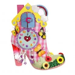 Irregular Choice Everything Wakey Wakey