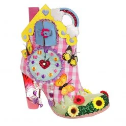 Irregular Choice Everything Wakey Wakey