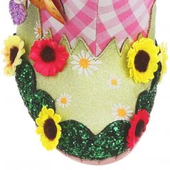 Irregular Choice Everything Wakey Wakey
