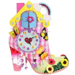 Irregular Choice Everything Wakey Wakey