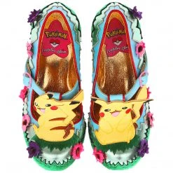 Irregular Choice X Journey On Everything