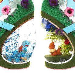 Irregular Choice X Journey On Everything