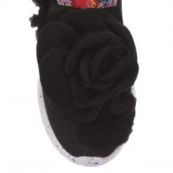 Iconic By Irregular Choice Rambling Rose