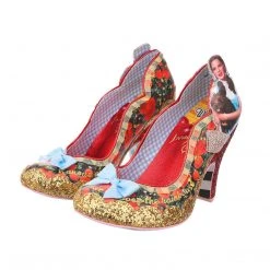 Irregular Choice X Poppy Fields Everything