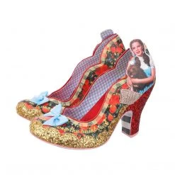 Irregular Choice X Poppy Fields Everything