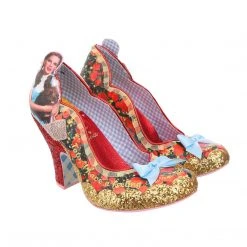 Irregular Choice X Poppy Fields Everything