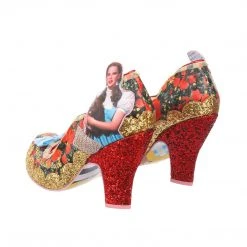 Irregular Choice X Poppy Fields Everything