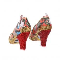 Irregular Choice X Poppy Fields Everything