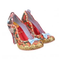 Irregular Choice X Poppy Fields Everything