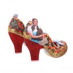 Irregular Choice X Poppy Fields Everything