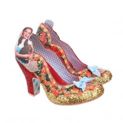 Irregular Choice X Poppy Fields Everything