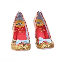 Irregular Choice X Poppy Fields Everything