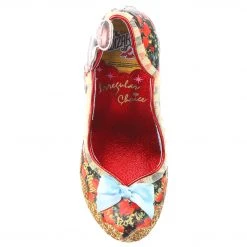 Irregular Choice X Poppy Fields Everything