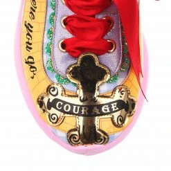 Irregular Choice X Brains, Heart & Courage Everything 52 Irregular Choice X Brains, Heart & Courage Everything
