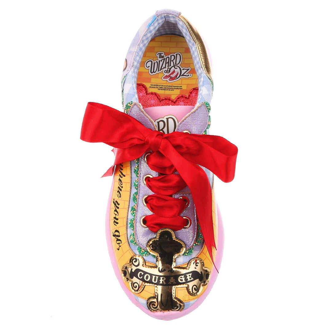 Irregular Choice X Brains, Heart & Courage Everything 7 Irregular Choice X Brains, Heart & Courage Everything