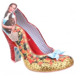 Irregular Choice X Poppy Fields Everything