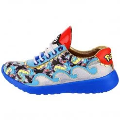 Irregular Choice X Gone Fishing