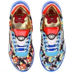 Irregular Choice X Gone Fishing