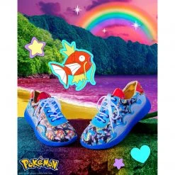 Irregular Choice X Gone Fishing