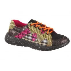 Irregular Choice Everything Pump It Up