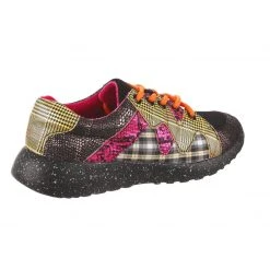 Irregular Choice Everything Pump It Up