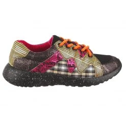 Irregular Choice Everything Pump It Up