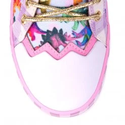 Irregular Choice Gingham Surprise Everything