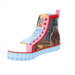 Irregular Choice X Everything Road Trip