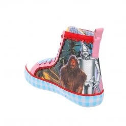 Irregular Choice X Everything Road Trip