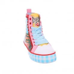Irregular Choice X Everything Road Trip