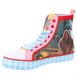 Irregular Choice X Everything Road Trip