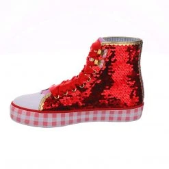 Irregular Choice X Everything All That Sparkles