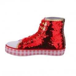 Irregular Choice X Everything All That Sparkles