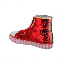 Irregular Choice X Everything All That Sparkles