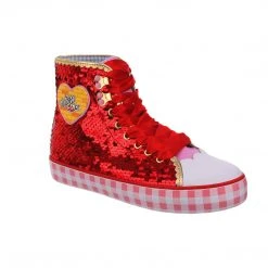 Irregular Choice X Everything All That Sparkles