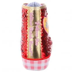 Irregular Choice X Everything All That Sparkles