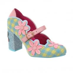 Iconic By Irregular Choice Everything Daisy Dancer